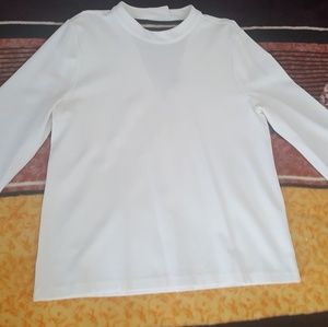 Ann Taylor Bell Sleeve Sweater